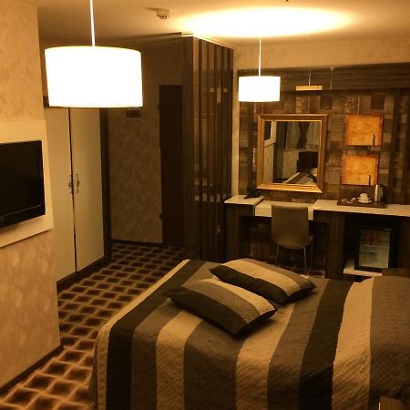 Lider Otel Istanbul Exteriör bild