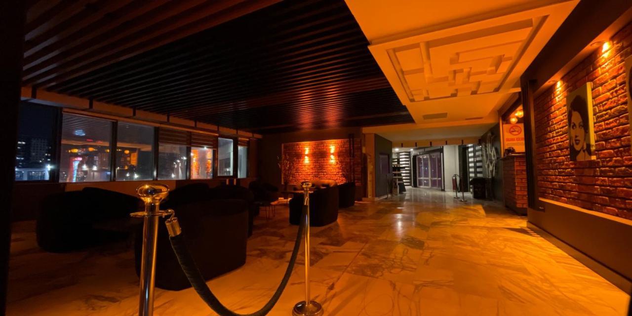 Lider Otel Istanbul Exteriör bild