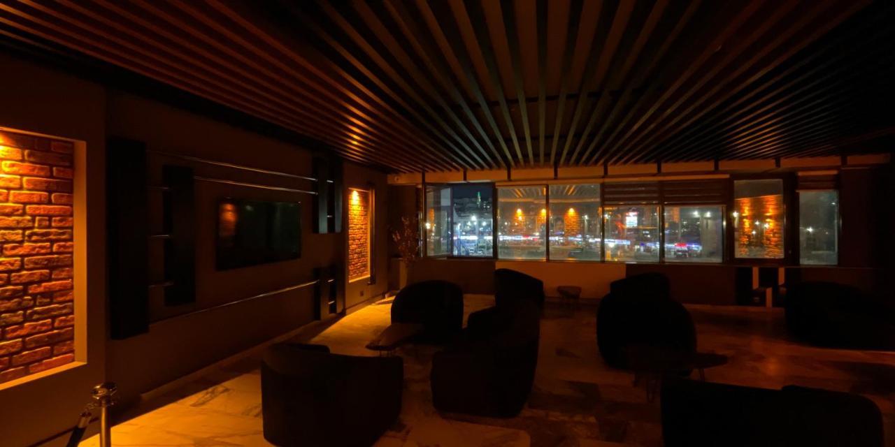 Lider Otel Istanbul Exteriör bild