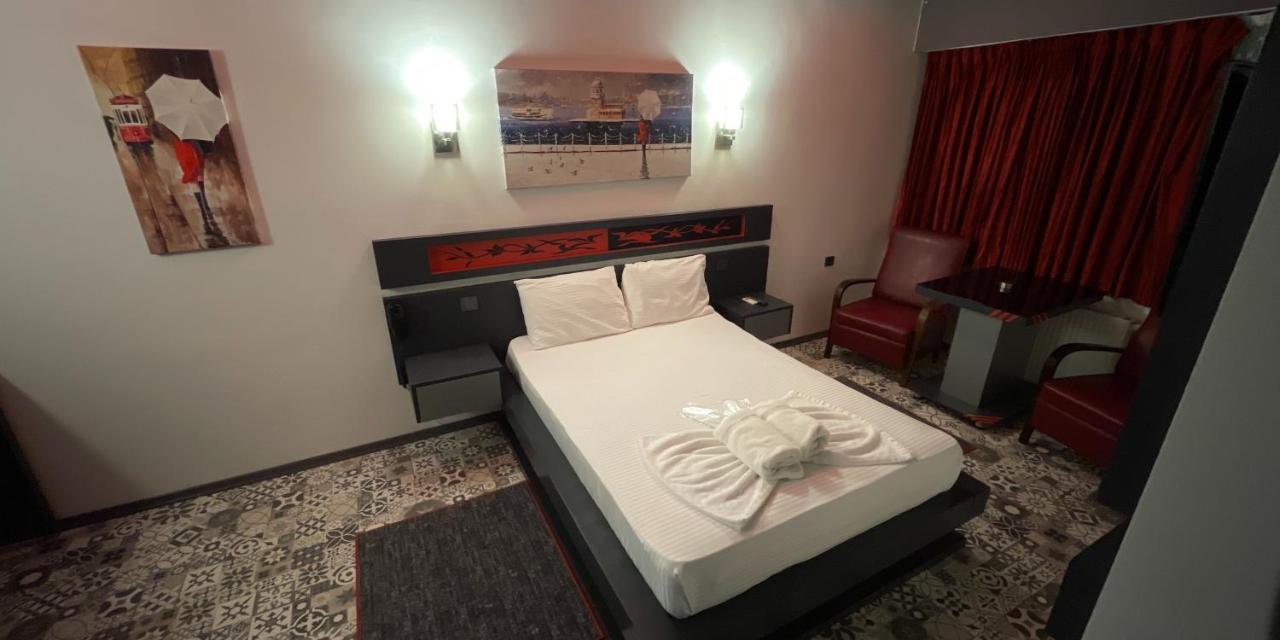 Lider Otel Istanbul Exteriör bild