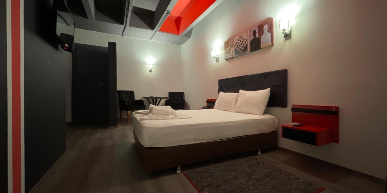 Lider Otel Istanbul Exteriör bild