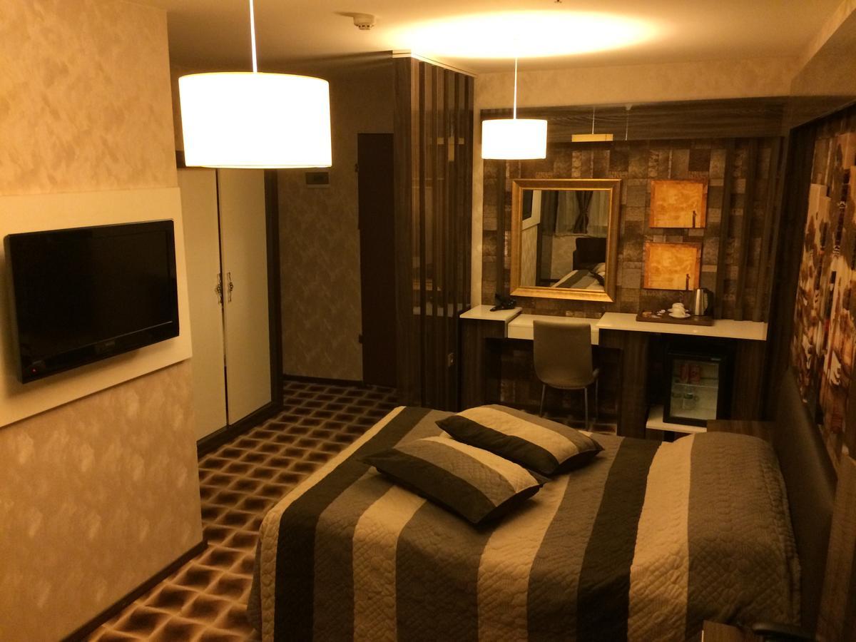 Lider Otel Istanbul Exteriör bild