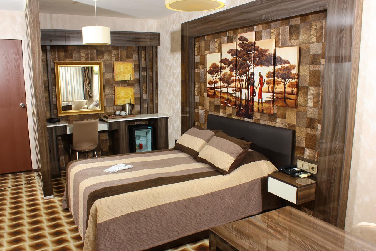 Lider Otel Istanbul Exteriör bild