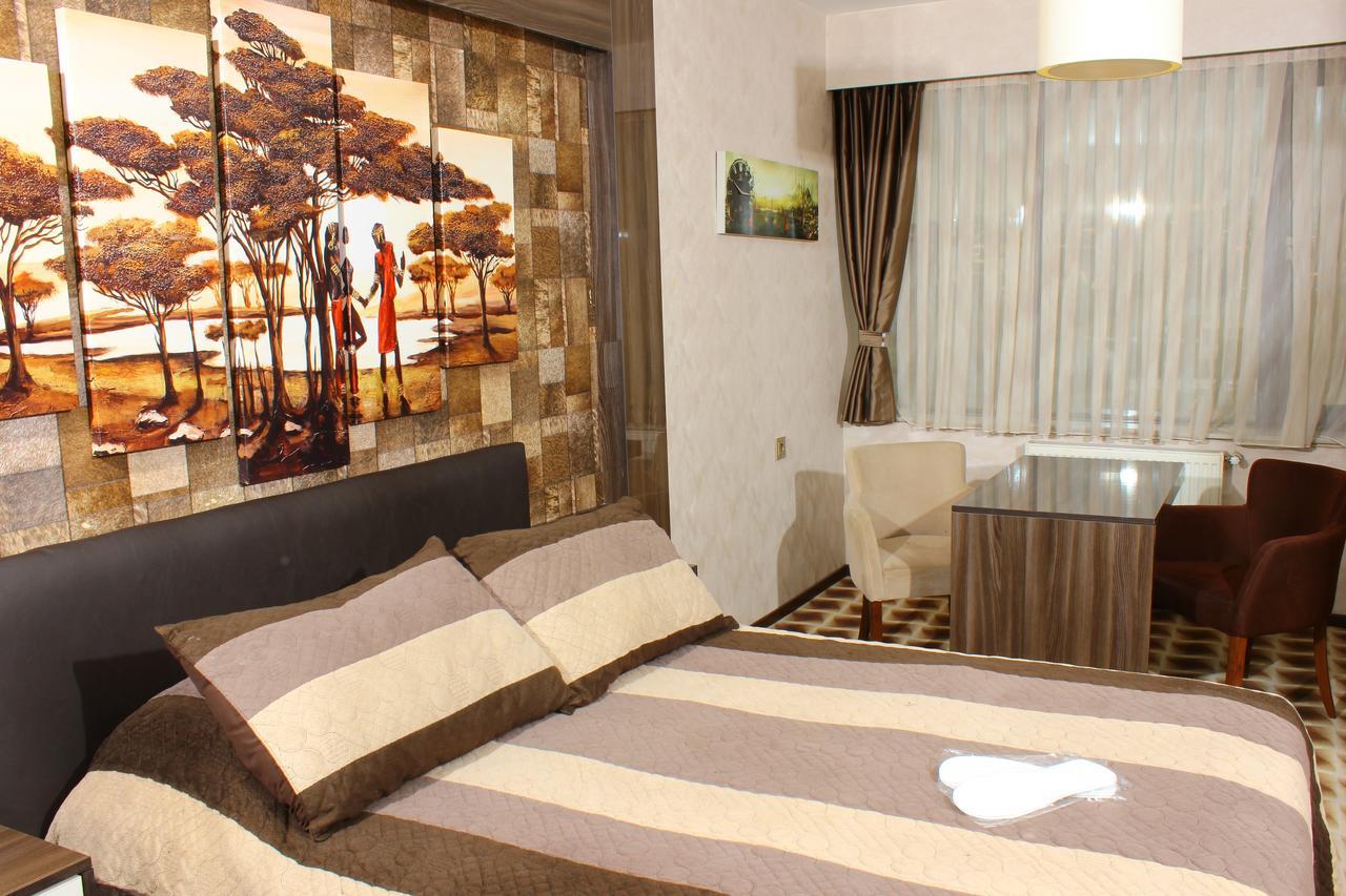 Lider Otel Istanbul Exteriör bild